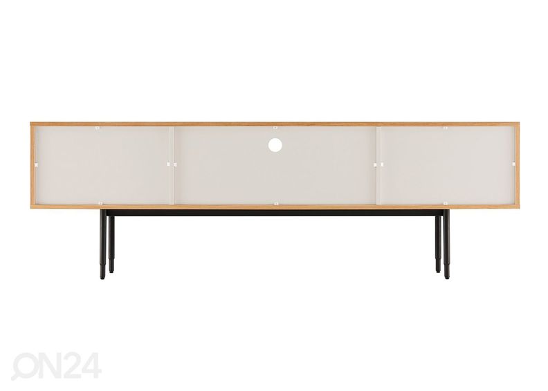 TV-alus Nate suurendatud