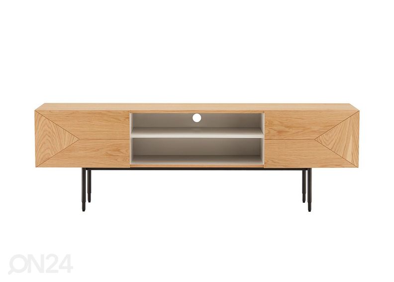 TV-alus Nate suurendatud