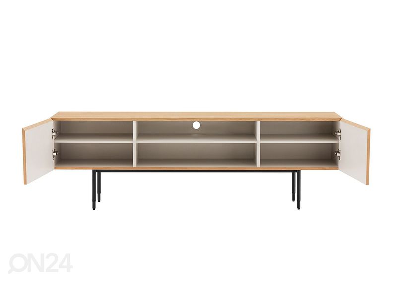 TV-alus Nate suurendatud