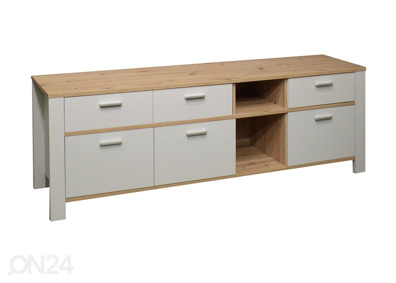 TV-alus Nele suurendatud