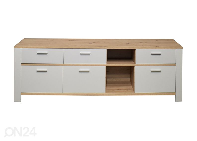 TV-alus Nele suurendatud