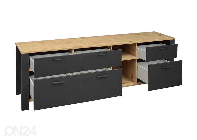 TV-alus Nele suurendatud