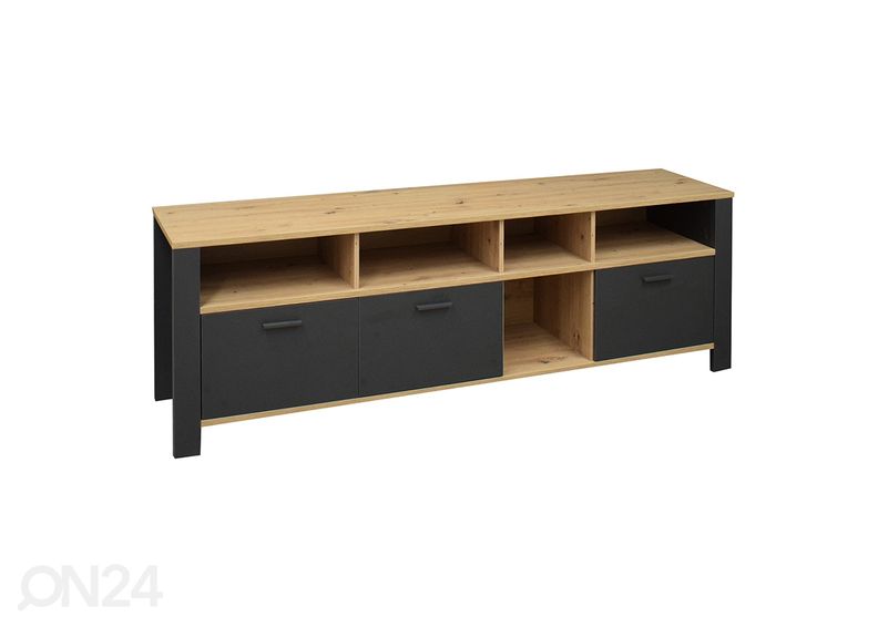 TV-alus Nele suurendatud