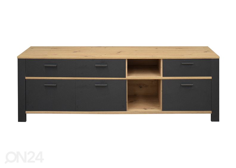 TV-alus Nele suurendatud