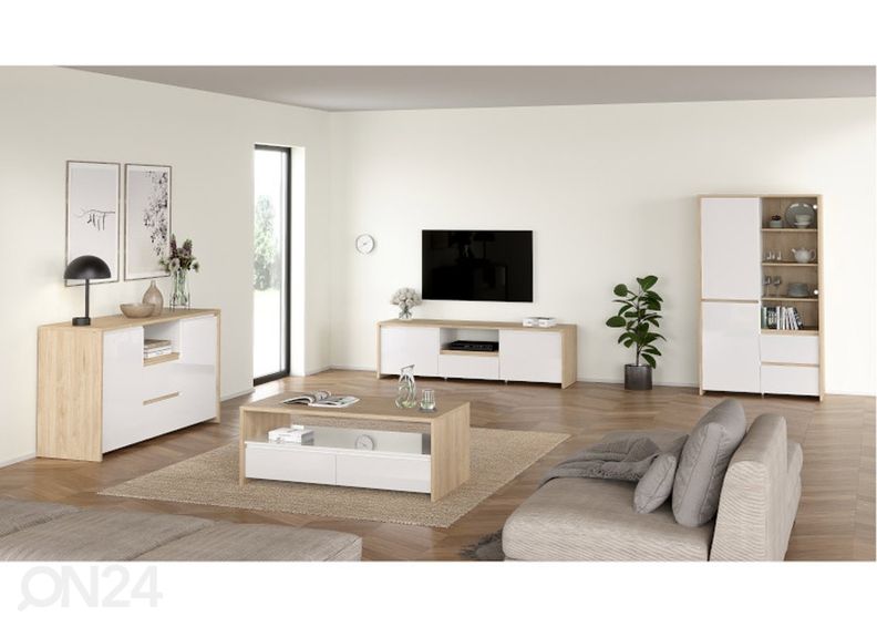 Tv-alus Next 177 cm suurendatud