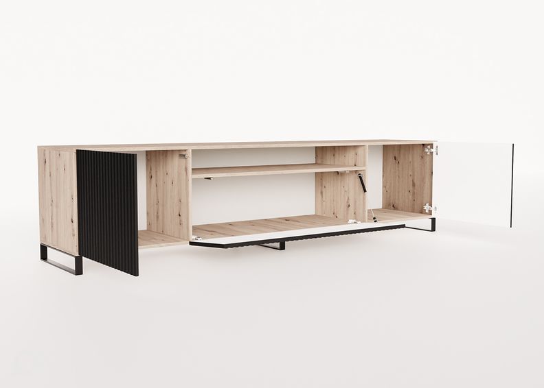 Tv-alus Noemi 200 cm suurendatud