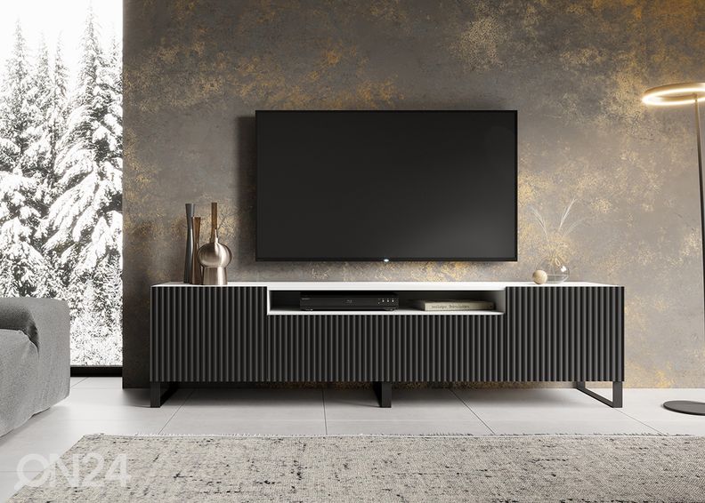 Tv-alus Noemi 200 cm suurendatud