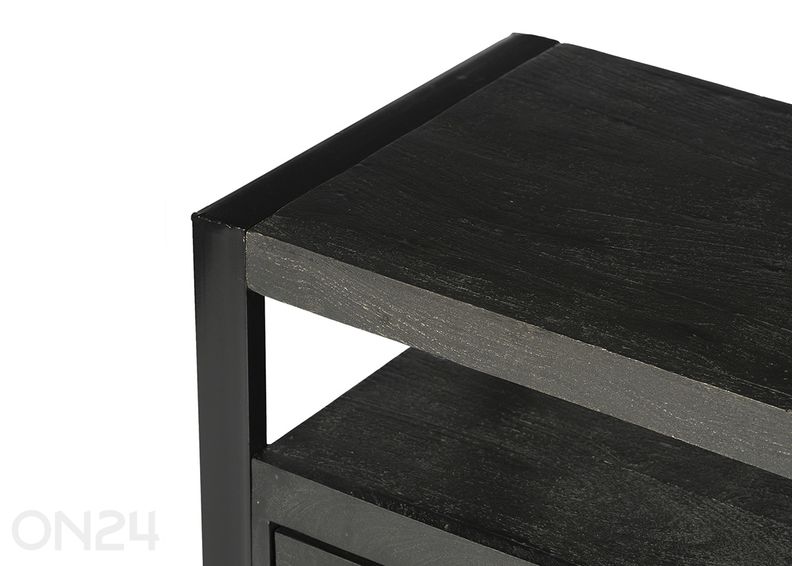 Tv-alus Norris 120 cm suurendatud
