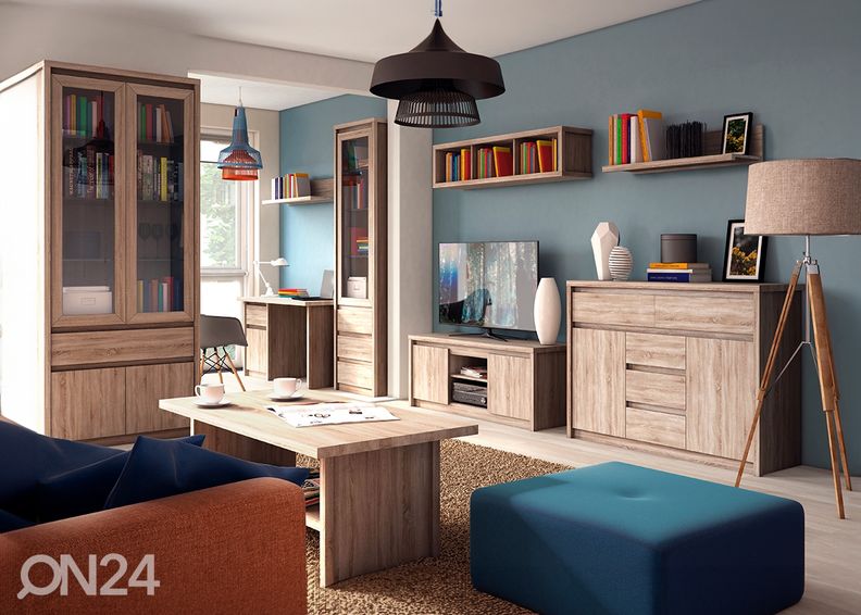 TV-alus Norton 127 cm suurendatud