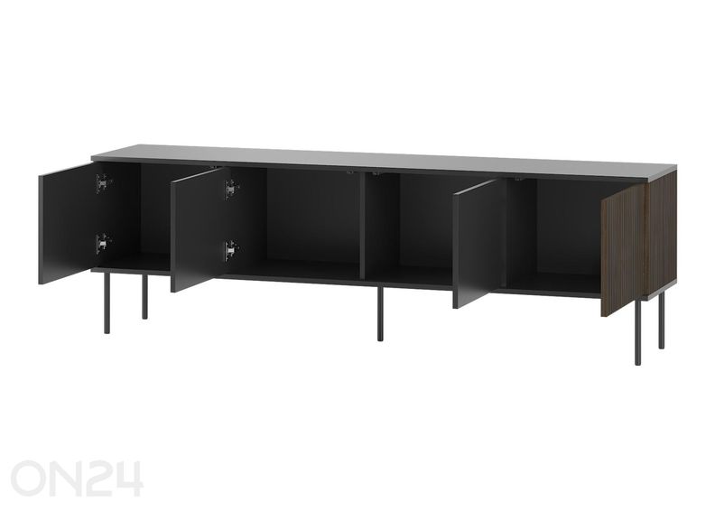 TV-alus Notte 182 cm suurendatud