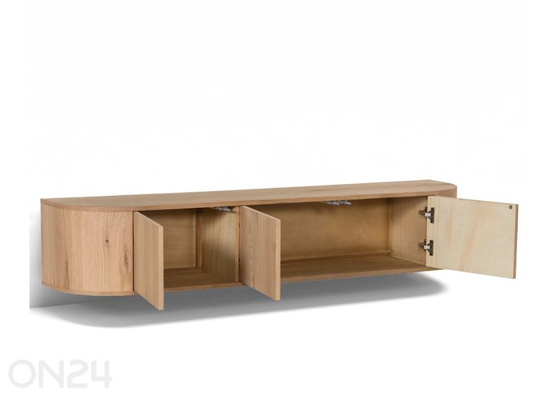 Tv-alus Novero 180 cm suurendatud