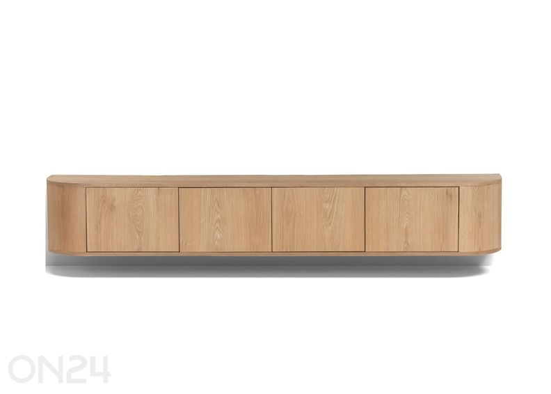 Tv-alus Novero 220 cm suurendatud