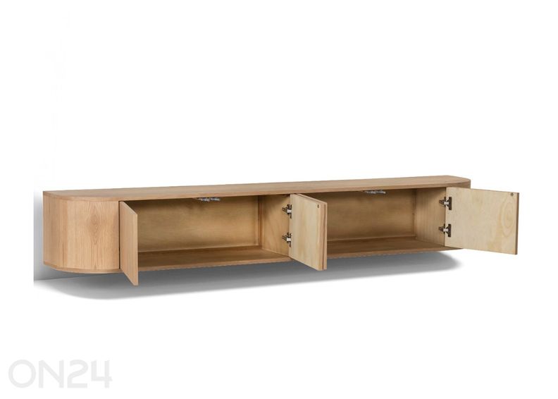 Tv-alus Novero 220 cm suurendatud