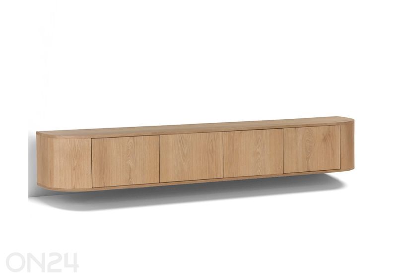 Tv-alus Novero 220 cm suurendatud