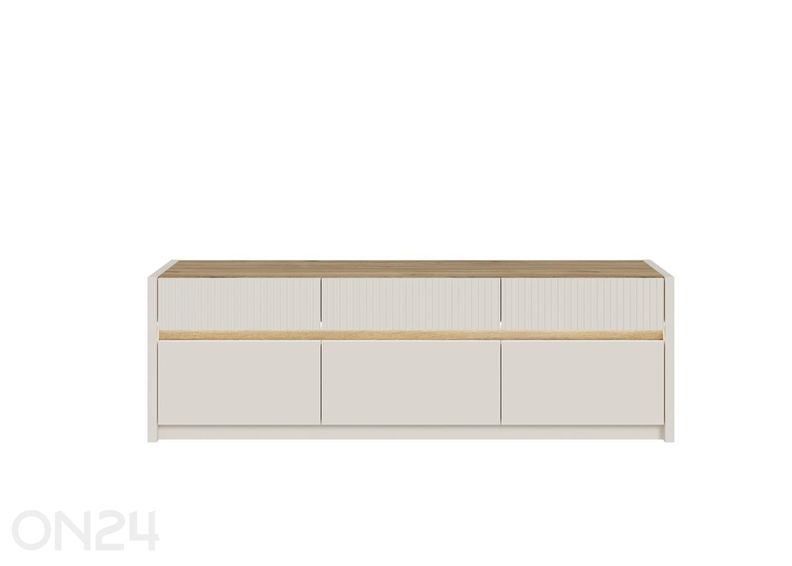 TV-alus Oak Squere suurendatud