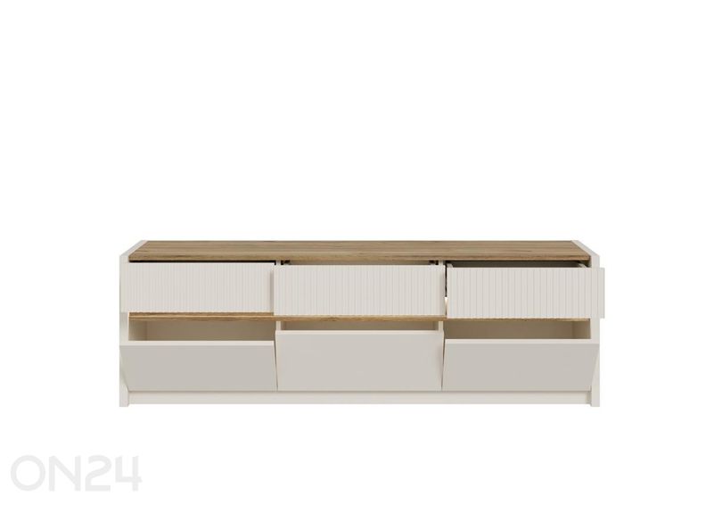 TV-alus Oak Squere suurendatud