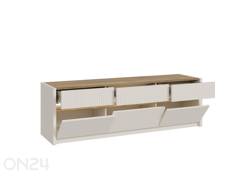 TV-alus Oak Squere suurendatud