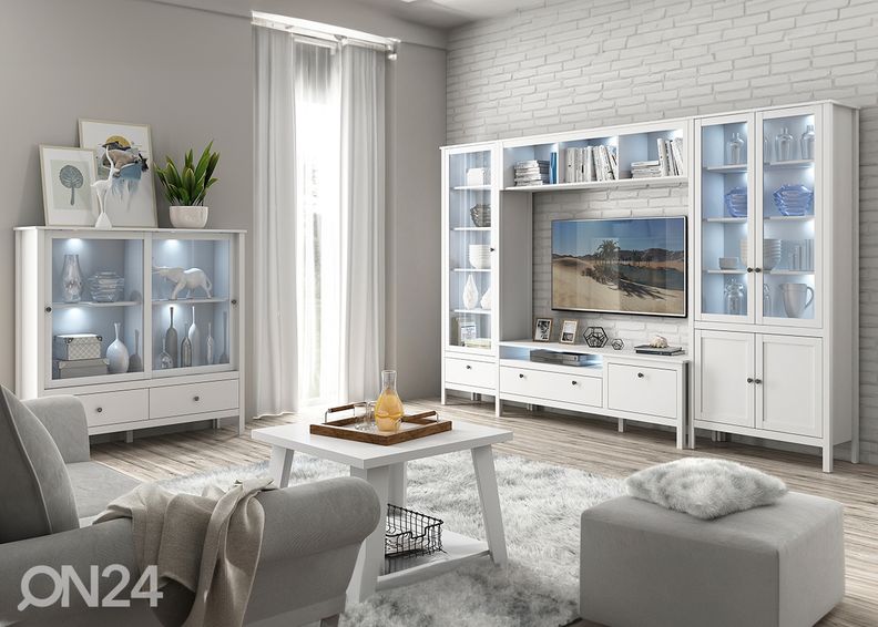 TV-alus Ole 160 cm suurendatud