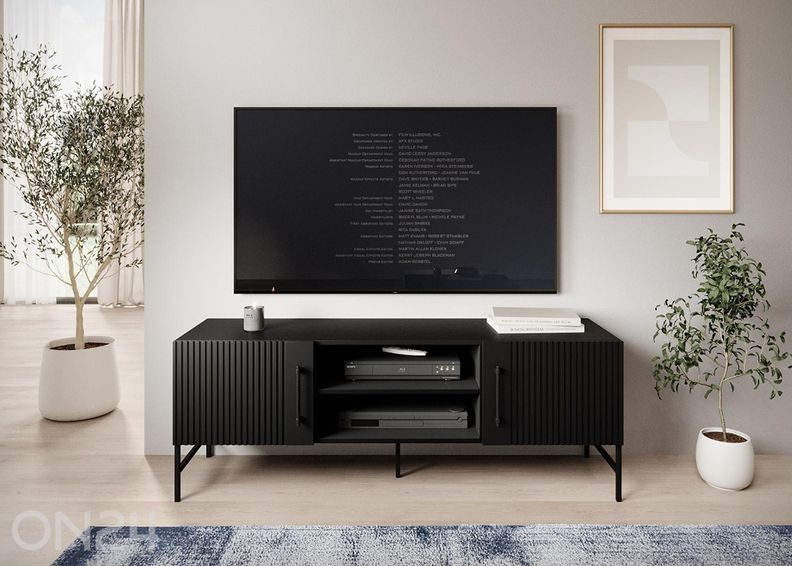 TV-alus Omaha 152 cm suurendatud