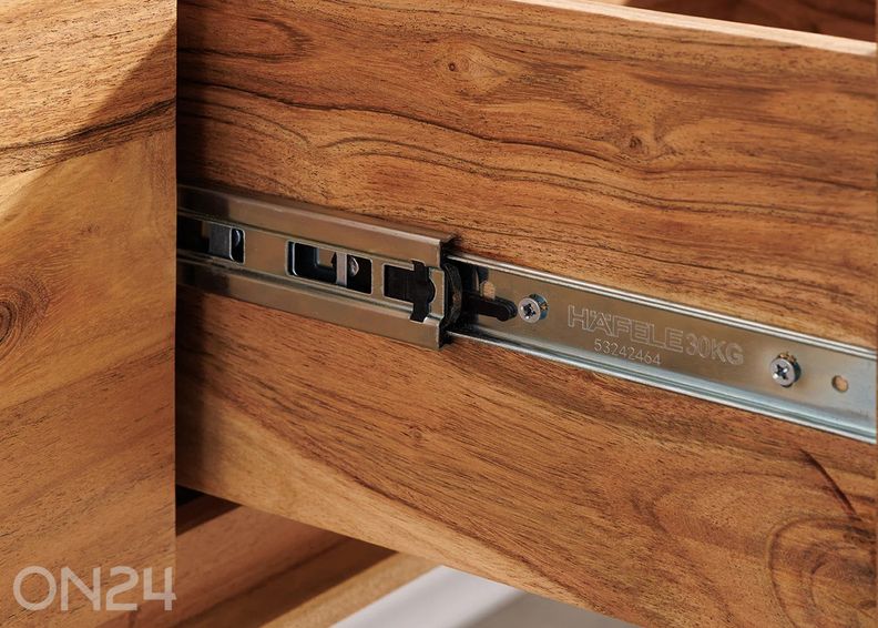 Tv-alus Organic suurendatud