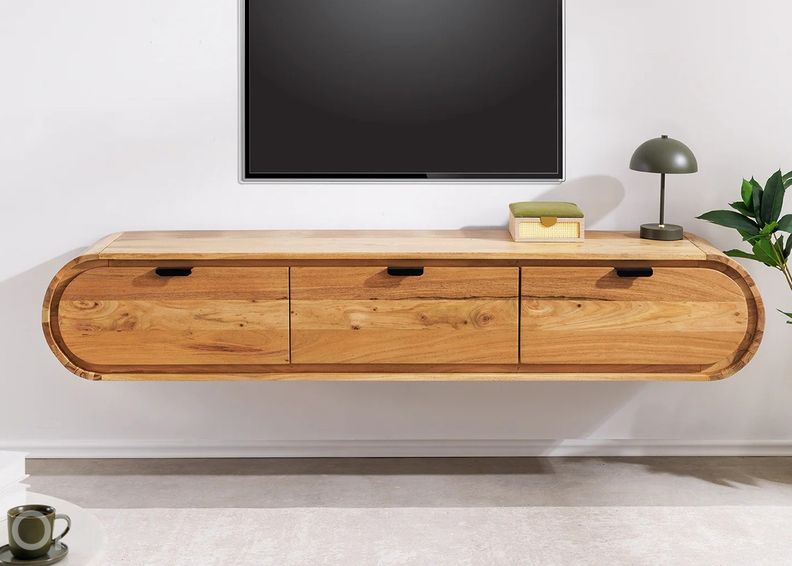 Tv-alus Organic suurendatud