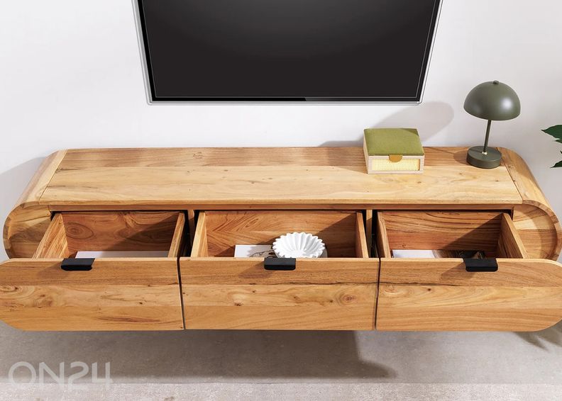 Tv-alus Organic suurendatud