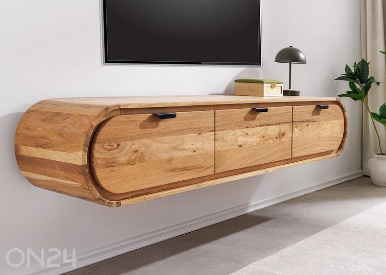 Tv-alus Organic suurendatud