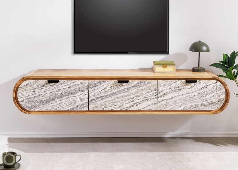 Tv-alus Organic suurendatud