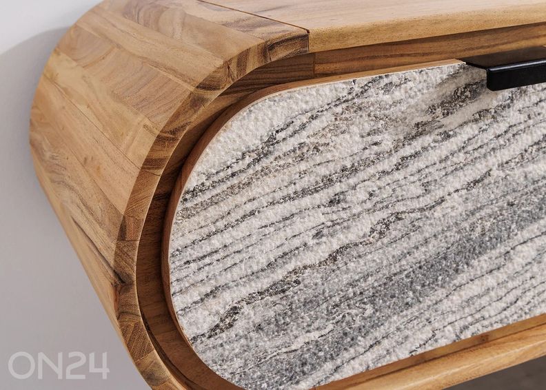 Tv-alus Organic suurendatud