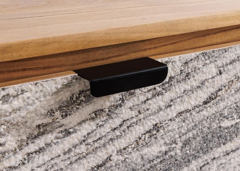 Tv-alus Organic suurendatud