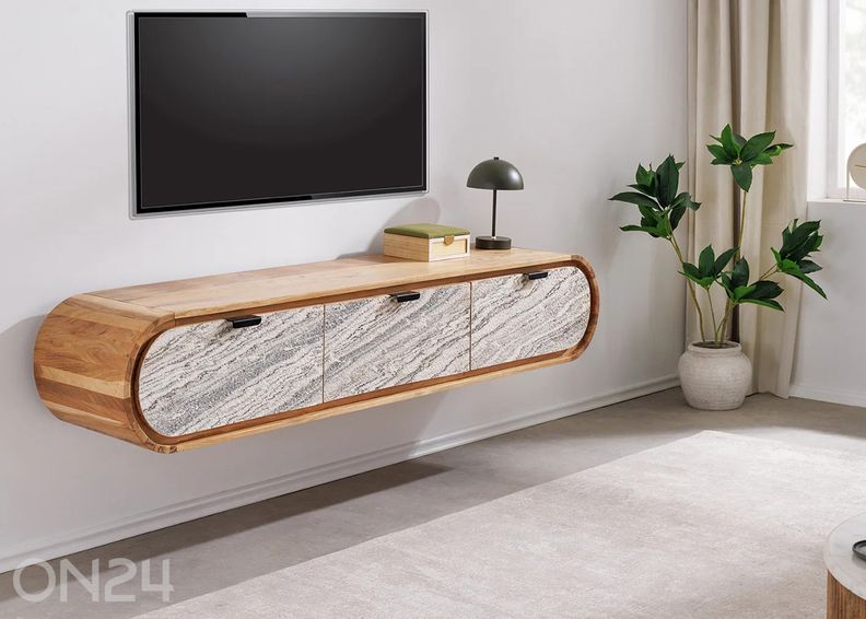 Tv-alus Organic suurendatud