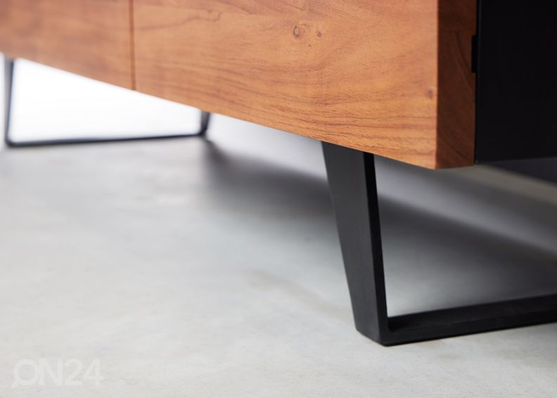 Tv-alus Organic Artwork suurendatud