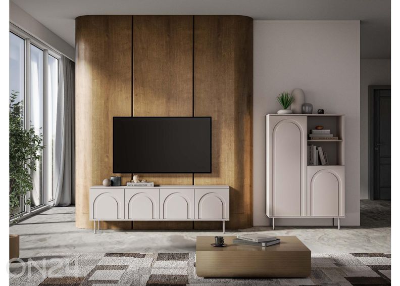 TV-alus Orvella 160 cm suurendatud