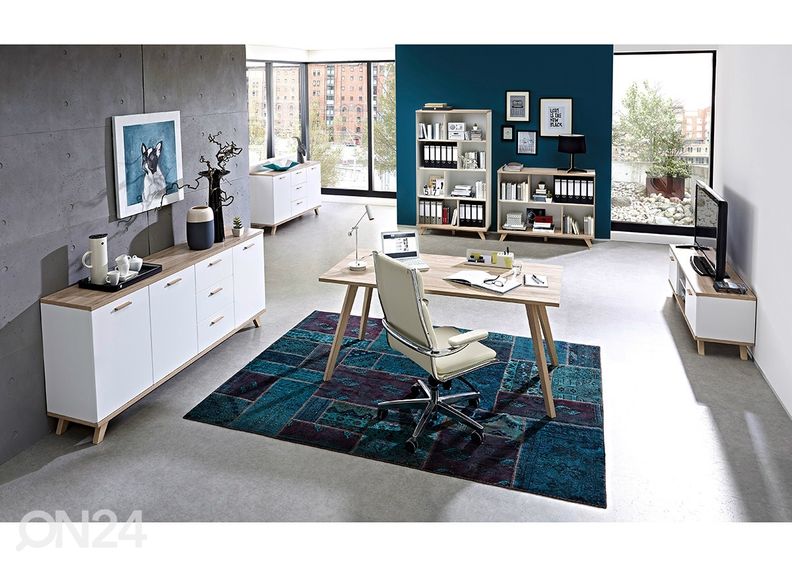 TV-alus Oslo suurendatud