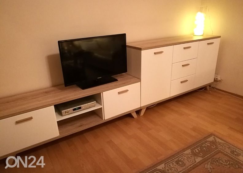 TV-alus Oslo suurendatud