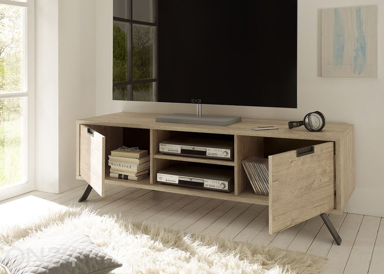 Tv-alus Palma suurendatud