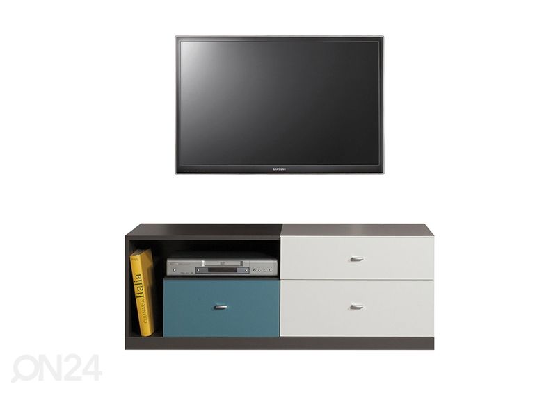 TV-alus Paolo suurendatud