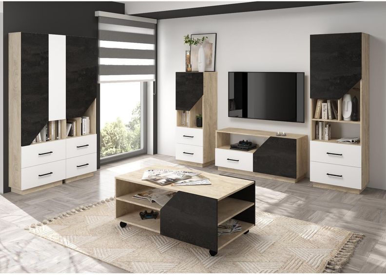 TV-alus Pax 120 cm suurendatud