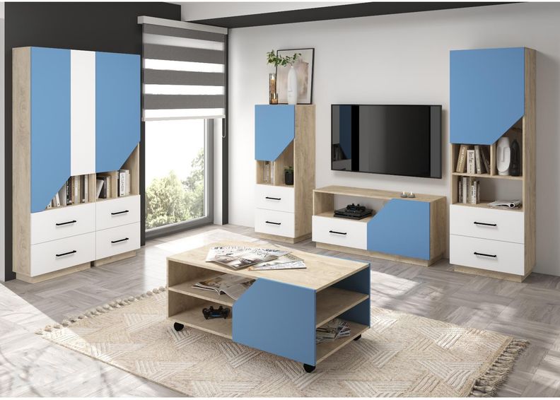 TV-alus Pax 120 cm suurendatud