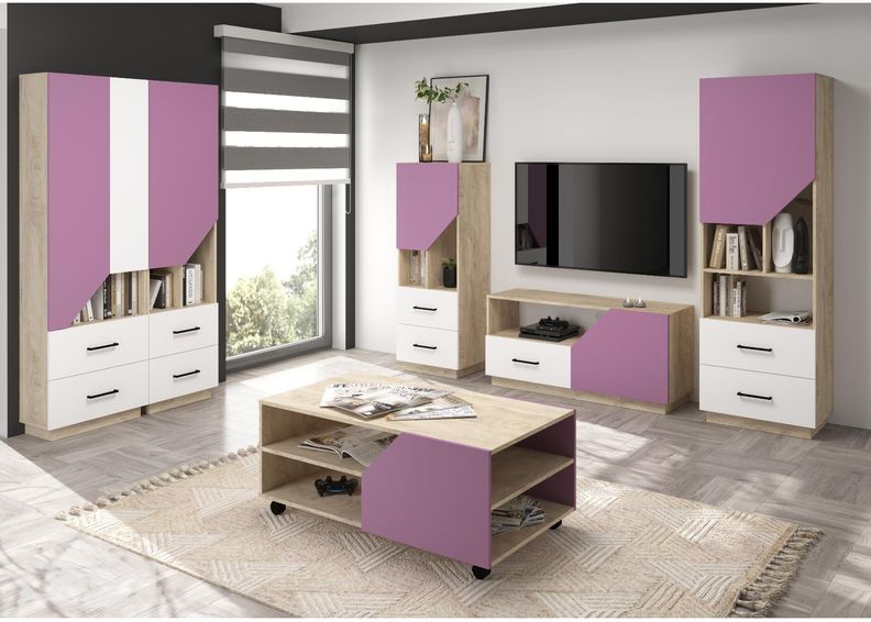 TV-alus Pax 120 cm suurendatud