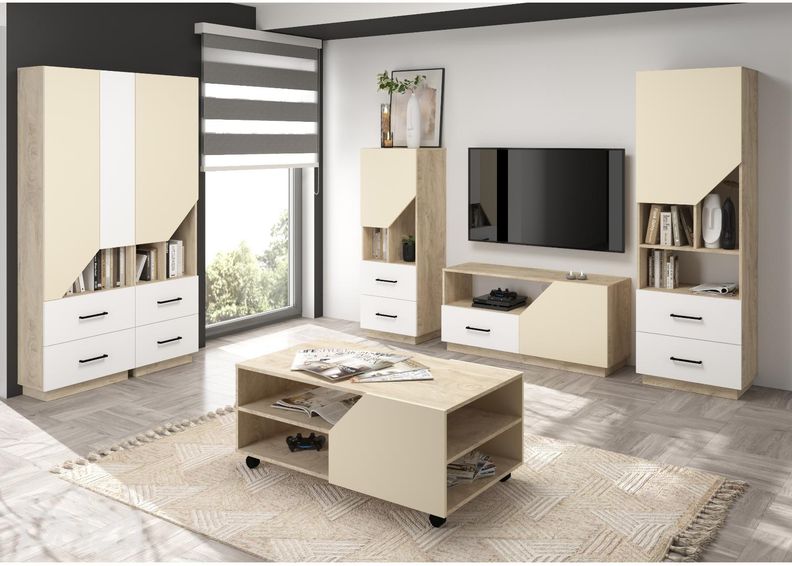 TV-alus Pax 120 cm suurendatud