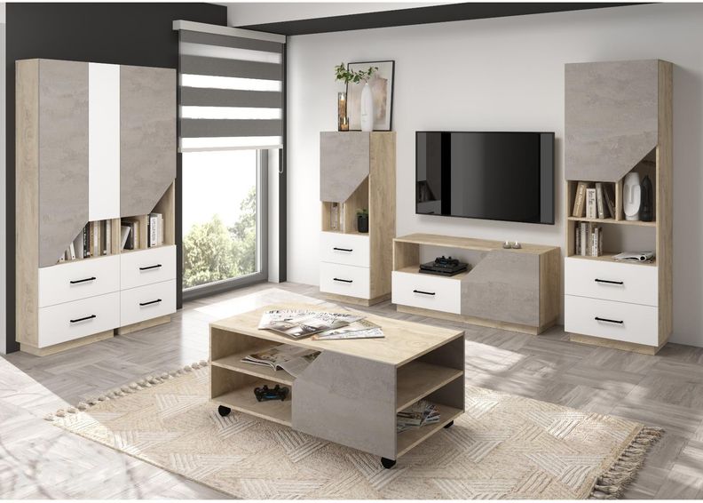 TV-alus Pax 120 cm suurendatud