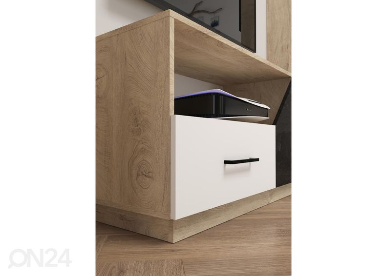 TV-alus Pax 120 cm suurendatud