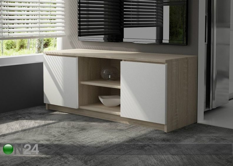 TV-alus Pescara 120 cm suurendatud