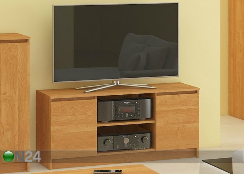 TV-alus Pescara 120 cm suurendatud