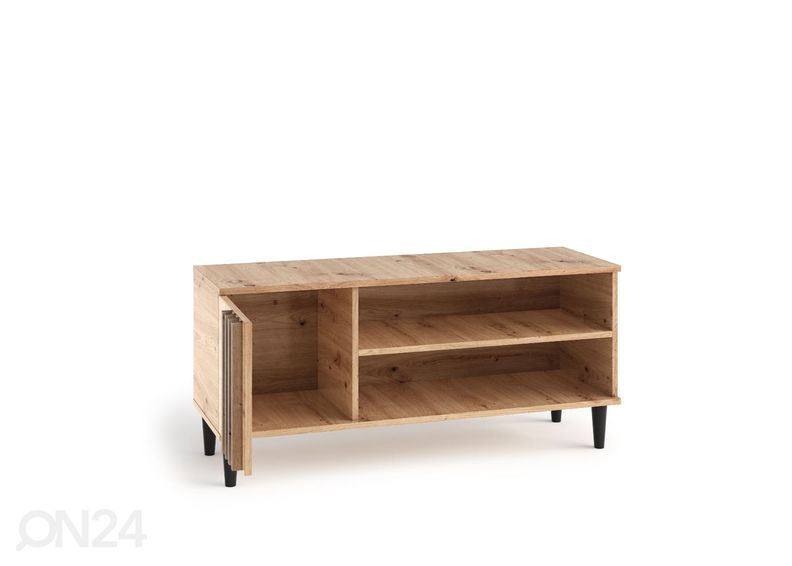 TV-alus Polly suurendatud