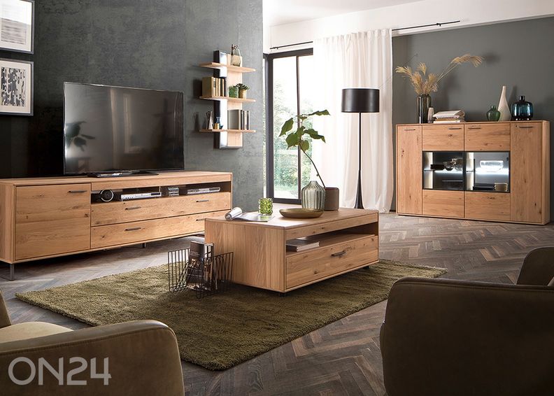 Tv-alus Portland 224 cm suurendatud