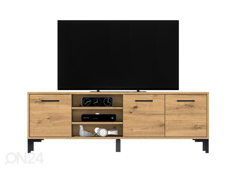TV-alus Porto 155 cm suurendatud