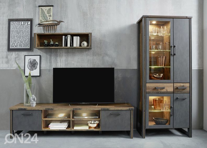 TV-alus Prime suurendatud