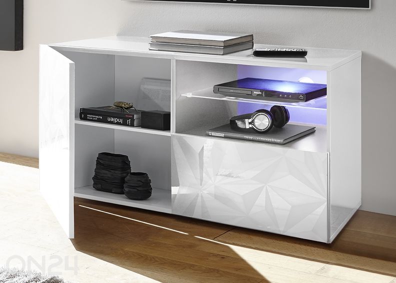 Tv-alus Prisma suurendatud